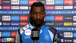 Anguissa: “Inter molto forte, ma non guardo le partite. Conte mi chiede di…”