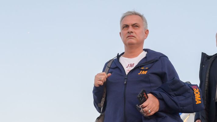 Mou torna e attende rinforzi - immagine 1