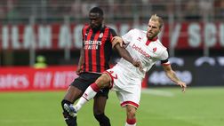 Bari, guai in arrivo per un attaccante: la Procura avvia un procedimento. Il motivo