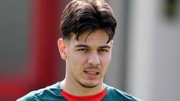 Jashari il futuro del Milan: contro la Lazio occasione da titolare: le ultime da Milanello