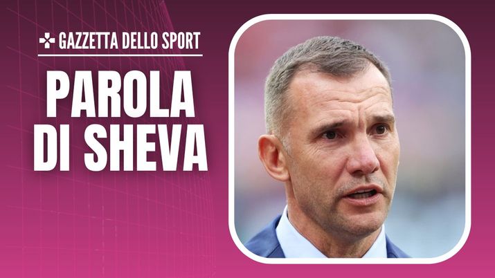 Intervista Shevchenko AC Milan