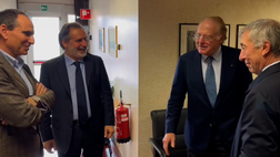 Squeri: “Il Milan resta interessato a San Donato per un polo sportivo”