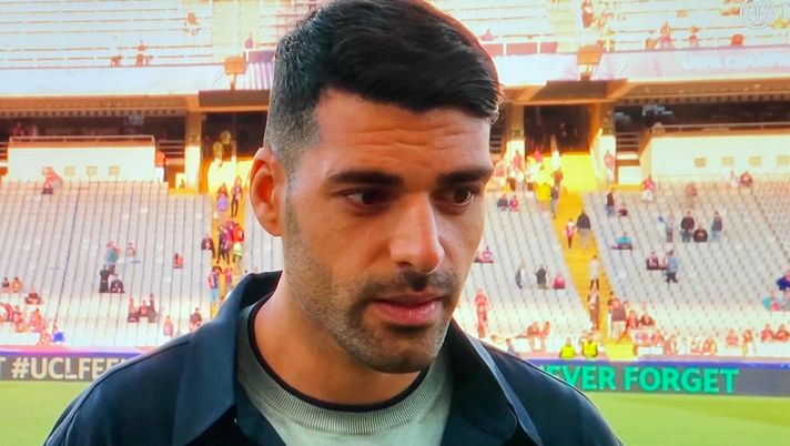 Taremi a ITV: “Non siamo preoccupati per le sconfitte, ora siamo qui e dobbiamo fare l’Inter” Taremi a ITV: “Non siamo preoccupati per le sconfitte, ora siamo qui e dobbiamo fare l’Inter” - immagine 1