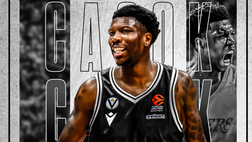 Virtus – Ufficiale l’arrivo di Cacok
