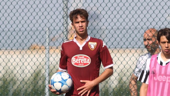 Primavera / Torino-Milan 3-2, Valerio: “Felice di essere tornato dopo l’infortunio” Primavera / Torino-Milan 3-2, Valerio: “Felice di essere tornato dopo l’infortunio” - immagine 1