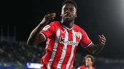 Inaki Williams: “Sarebbe un sogno fare come Totti e De Rossi. Roma squadra forte”