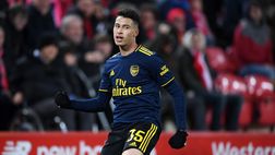 Luton Town-Arsenal, le probabili formazioni: out Martinelli, Gabriel Jesus con Saka