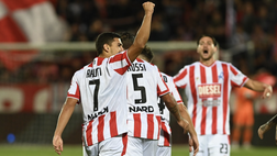 Vicenza, Rauti: “Serviva una prestazione così. Segnare in questo stadio…”