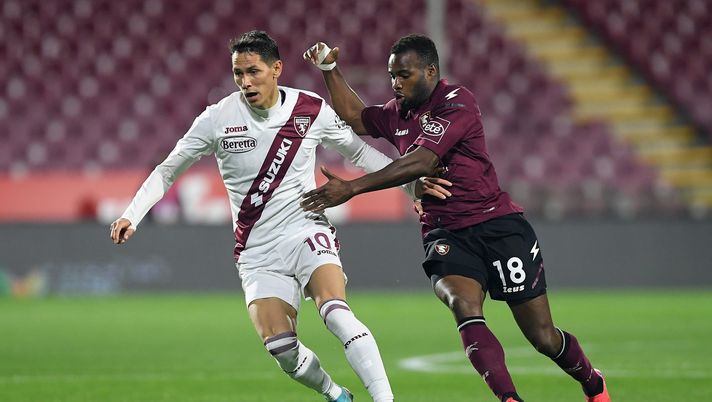 Toro, sulla trequarti destra Lukic fatica. E Seck non è neanche la quarta scelta - immagine 1