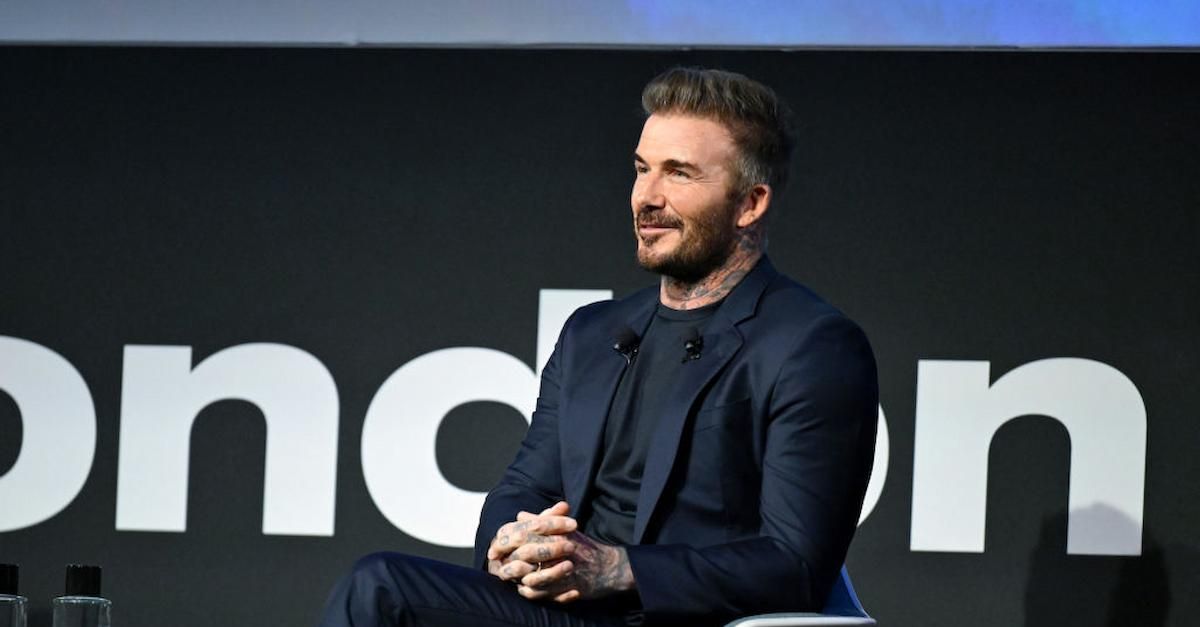 Beckham 50esimo da Golssip.it beckham 50esimo compleanno con giallo in famiglia