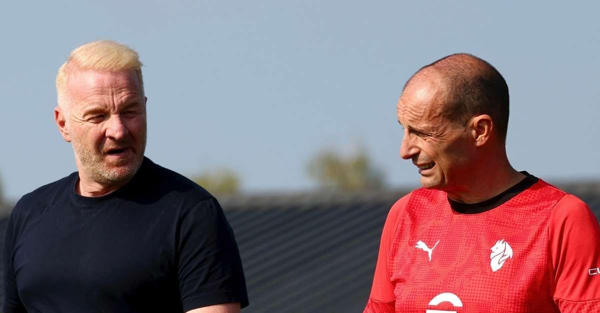 Milan, il bomber che hai sempre sognato a condizioni da urlo: Tare e Allegri sorridono