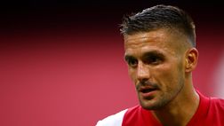 Tadic, addio all’Ajax e contratto risolto. “Difficile ma è ora di ricominciare”