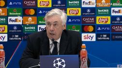 VIDEO / Ancelotti: “Atalanta difficile da affrontare. Farà grande stagione”