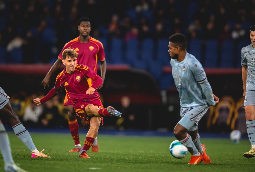 Roma-Udinese 2-0 – FOTO GALLERY - immagine 52