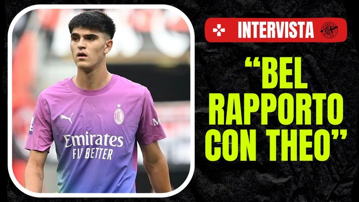 intervista Bartesaghi AC Milan