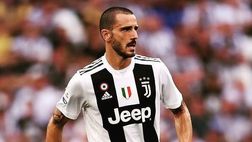 Bonucci: “Scudetto? Il Napoli è la favorita, con Conte…”