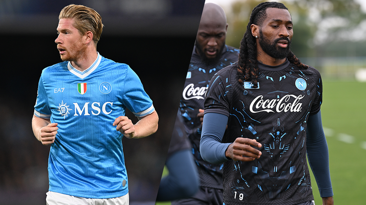 De Bruyne e Anguissa, rientro contro il Torino? Cosa filtra da Castel Volturno – Rep - immagine 1