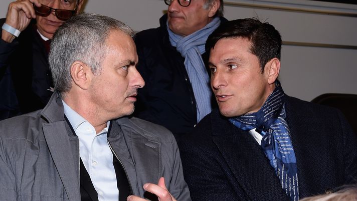 Inter, Zanetti: “Mourinho è uno stratega. Non fa mai nulla per caso” - immagine 1