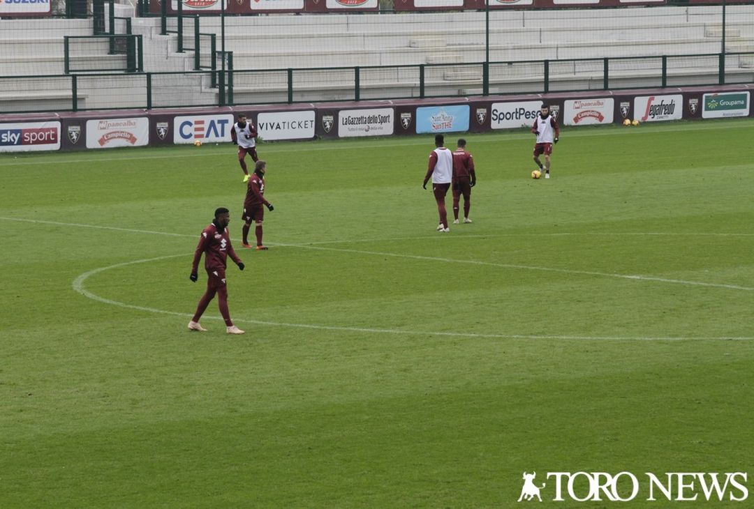 Fotogallery – Torino, l’allenamento del lunedì al Filadelfia senza Mazzarri - immagine 20