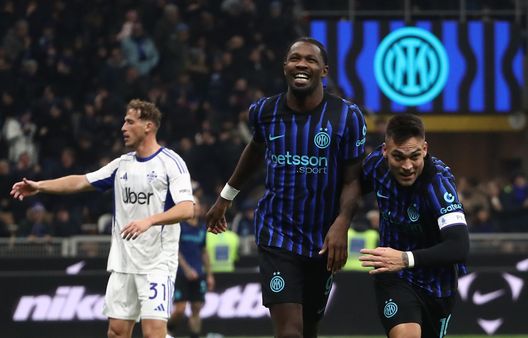 Thuram: “Liverpool forte anche senza Salah. Stiamo andando bene, Esposito e Bonny…”- immagine 2