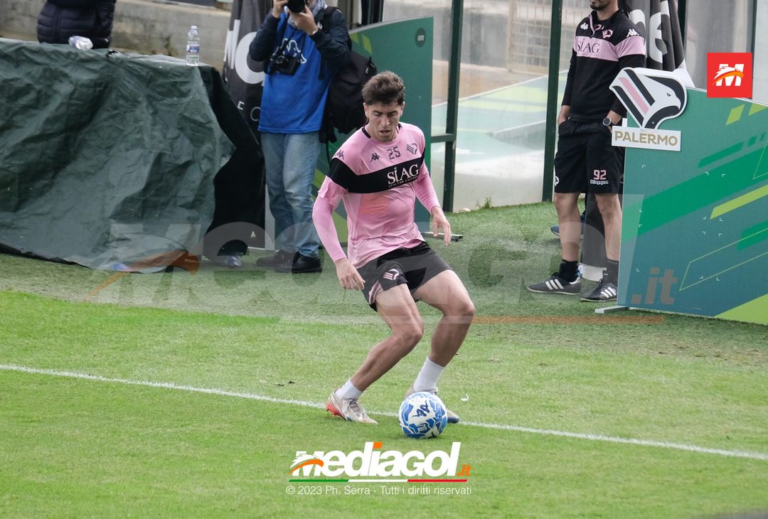 FOTO PALERMO, verso il Cagliari: test con l’Under 17 (GALLERY) - immagine 22