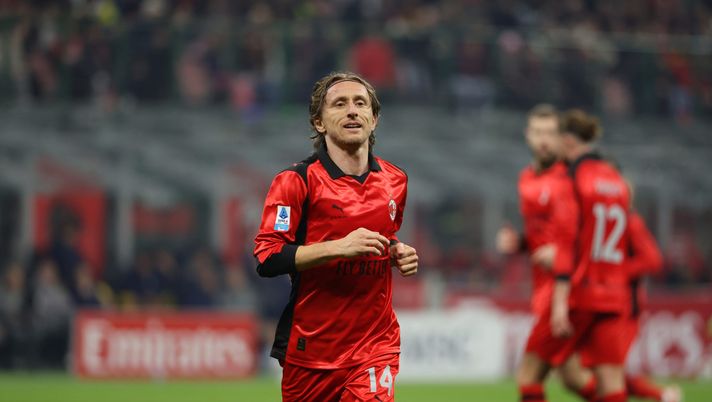 Milan, Modric sui social: “Andiamo avanti, 12 finali da qui alla fine!” - immagine 1