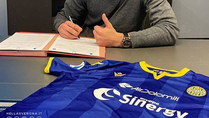 hellasverona.it Lovato: “Grazie Padova, ora sono pronto per una nuova avventura” - immagine 1