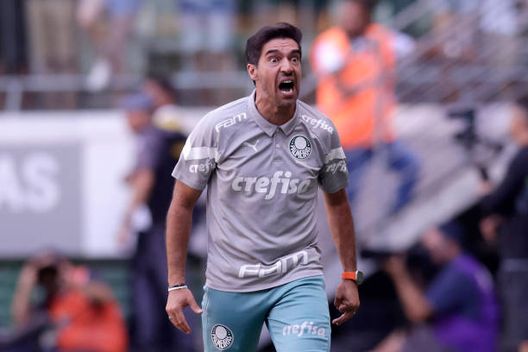 Abel Ferreira, allenatore del Palmeiras. (Photo by Alexandre Schneider/Getty Images) Mondiale per Club, Palmeiras-Porto: ecco il pronostico di DDD- immagine 3