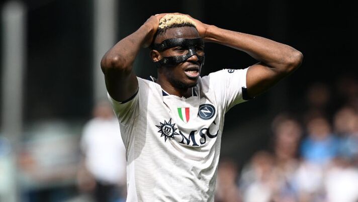 BREAKING – Napoli, ecco la lista per la Serie A: Osimhen out, la scelta su Folorunsho e Mario Rui - immagine 1