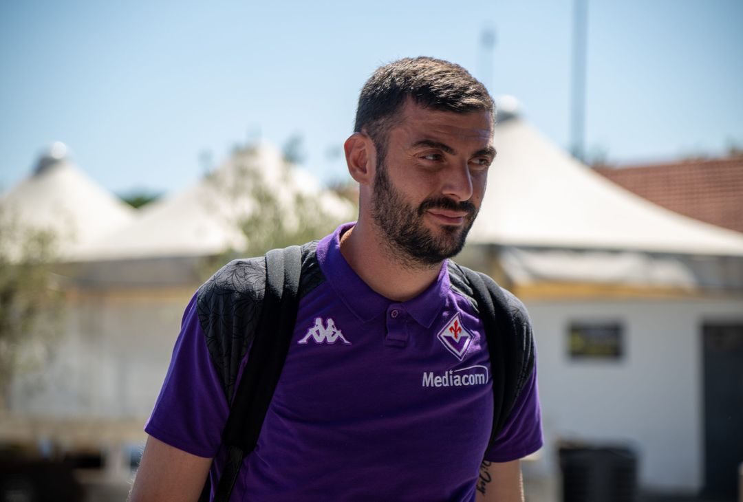 GALLERY – Le immagini migliori della Fiorentina in partenza per Vienna - immagine 4