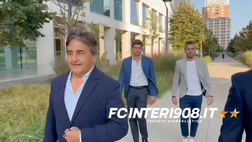 VIDEO FCIN1908 / Palacios-Inter sempre più vicini, le parole di Simonian