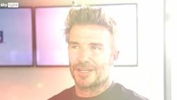 VIDEO / Beckham nel docu-film di Netflix ha svelato queste sue ossessioni
