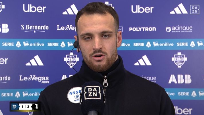 Gatti: “Rigore Como? Se lo danno, smetto di giocare. Difensori troppo penalizzati” - immagine 1