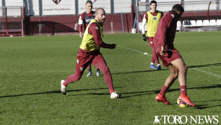 Toro, la ripresa al Filadelfia: lavoro atletico e tecnico-tattico per Mazzarri - immagine 1