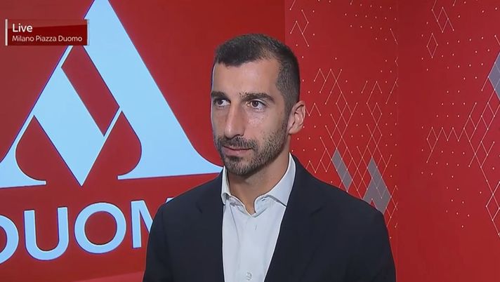 Sky Mkhitaryan: “Vedo in Chivu grande allenatore. A giugno decido se mi ritiro. Roma-Inter…” - immagine 1