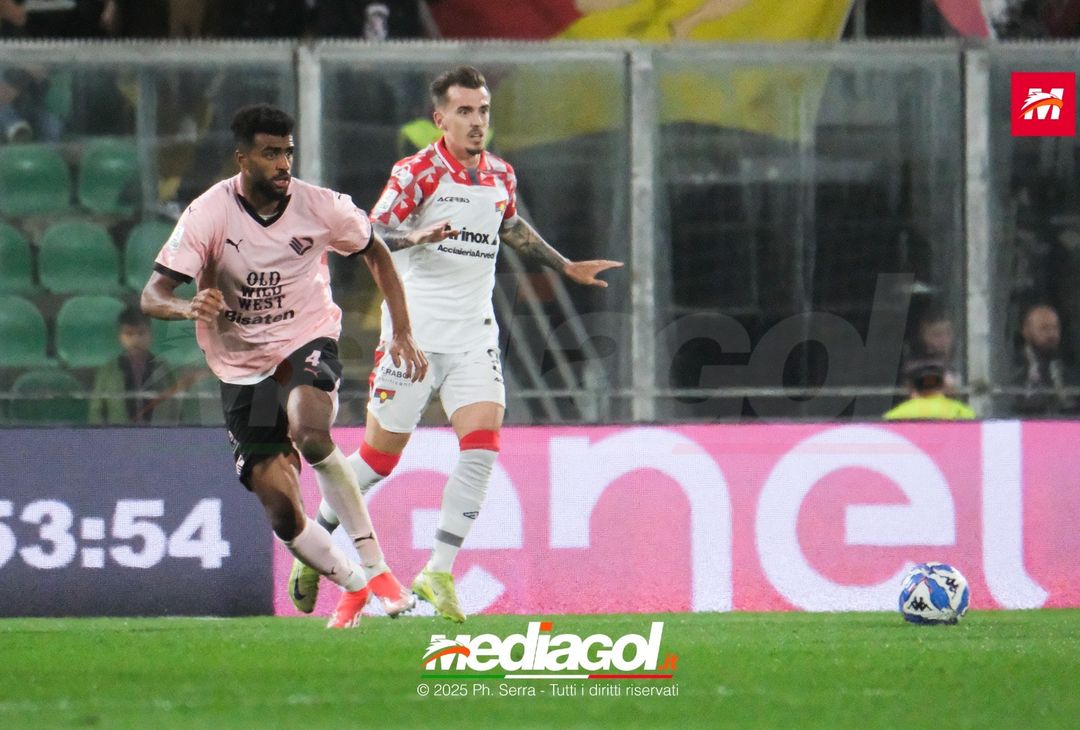 FOTO Palermo – Cremonese 2-3 | Serie B 2024/25 - immagine 22