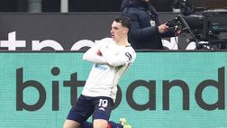 Milan-Cagliari, Zortea: “Venuti a San Siro per fare punti. Che reazione”