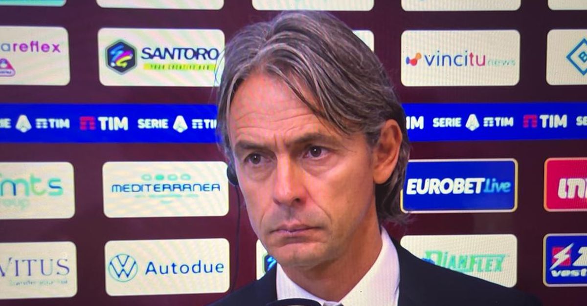 Inzaghi: “Abbiamo Pagato Il Primo Gol Segnato In Fuorigioco. Contento ...