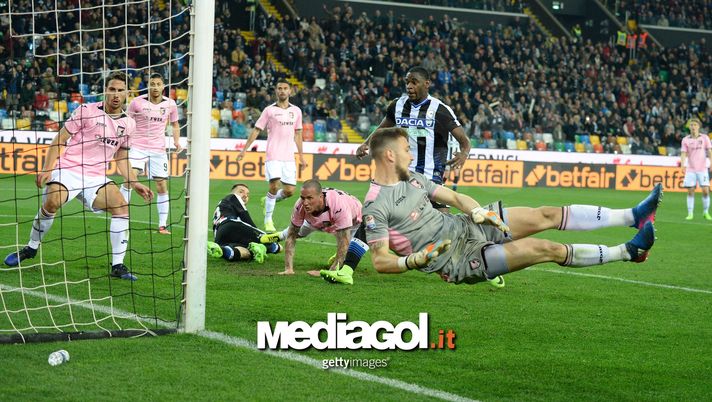 Udinese-Palermo, le ultime sulle formazioni: Inzaghi vara il turnover - immagine 1