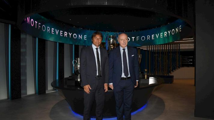 Marotta volle a ogni costo Conte: “Antonio strappò 2 volte con l’Inter. Ma spezzò dominio Juve” - immagine 1