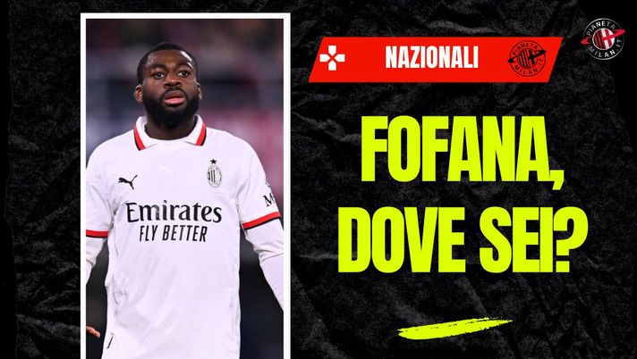 Fofana, l’enigma francese: titolare nel Milan, assente nei Bleus - immagine 1
