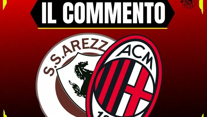 Il commento del match di Serie C tra Arezzo e Milan Futuro