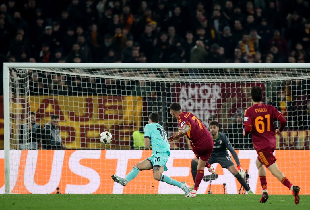 Roma-Bologna – FOTO GALLERY - immagine 42