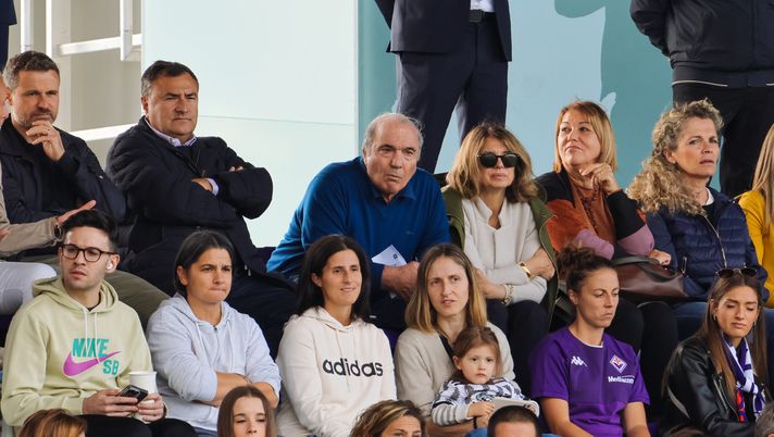 La Nazione scrive: “Il Viola Park, qualcosa che gratifica più di un trofeo” - immagine 1