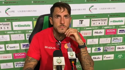 Catania, Sarao: “Campionato complesso. Per Lucarelli lo scudetto è la prima cosa”