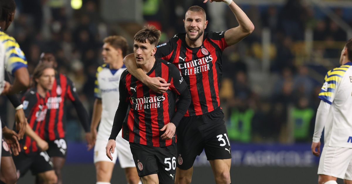 pellegatti corsa a tre per lo scudetto se il milan tiene questo rendimento8230 da Pianetamilan.it pellegatti corsa a tre per lo scudetto se il milan tiene questo rendimento8230