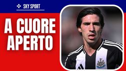 Ex Milan, Tonali: “I tifosi mi stringevano la mano, questo mi ha colpito”