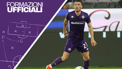 Fiorentina-Milan, formazioni ufficiali: out Quarta, Gosens basso. Cataldi/Adli? Entrambi