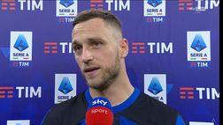 Arnautovic: “Amo l’Inter, vogliamo lo scudetto. Mesi difficili per me, l’assist…”