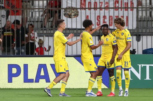 Kone si prende il Frosinone: prestazione super e gol. Rauti in campo nel finale- immagine 2